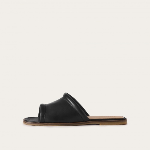 Karit slides, black